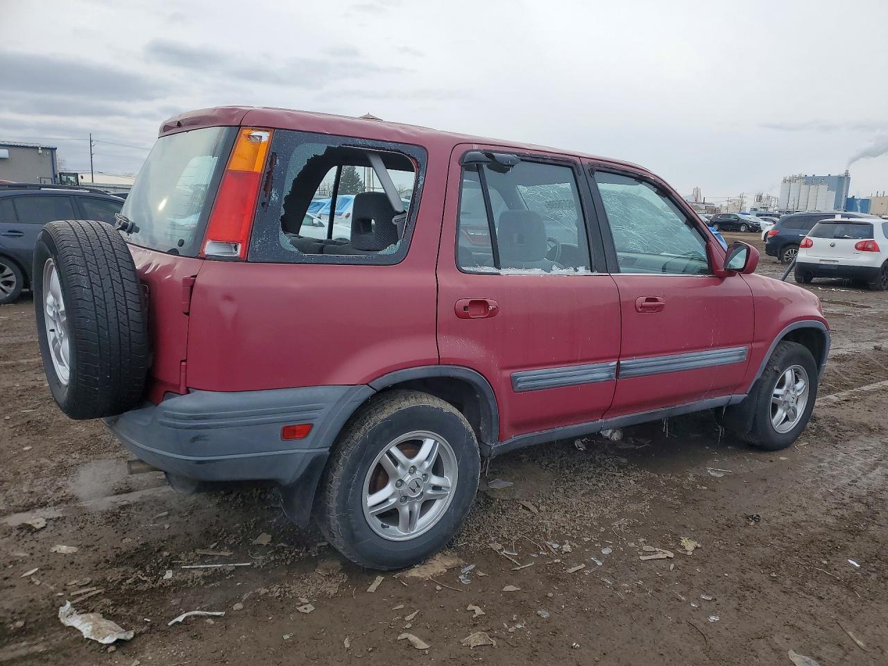 1998 HONDA CR-V EX photo 3