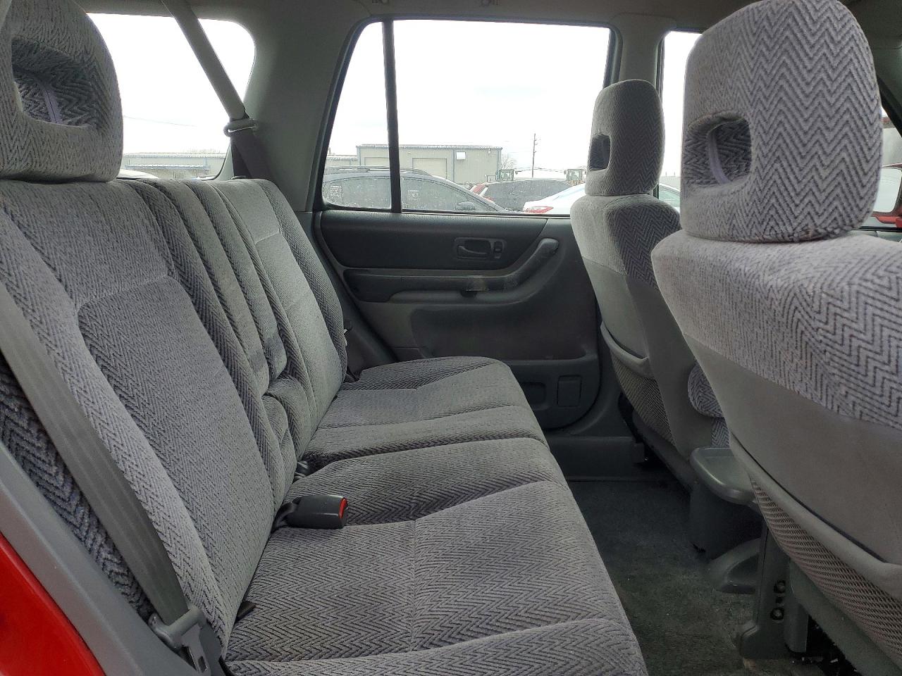 1998 HONDA CR-V EX photo 11