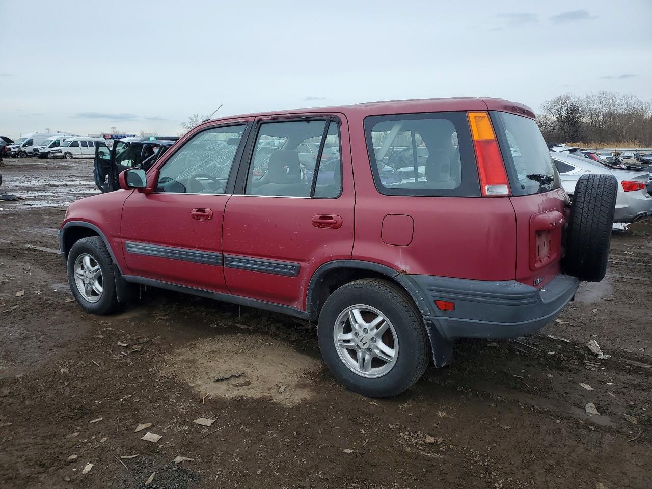 1998 HONDA CR-V EX photo 2