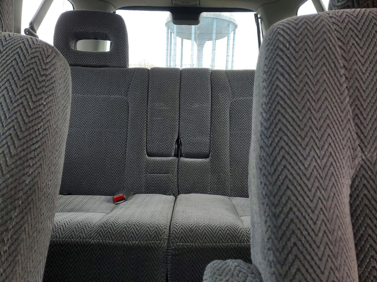1998 HONDA CR-V EX photo 10