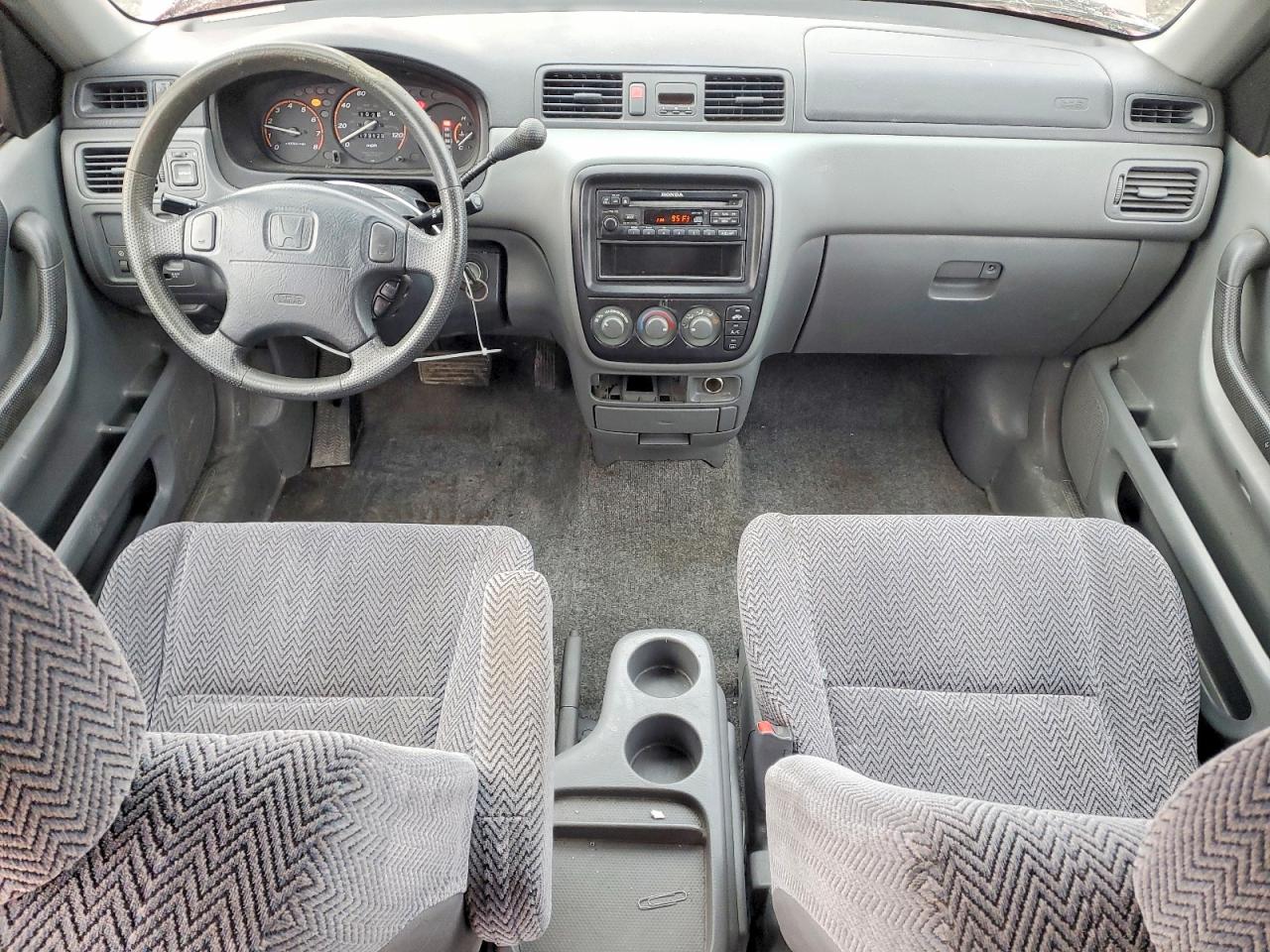 1998 HONDA CR-V EX photo 8