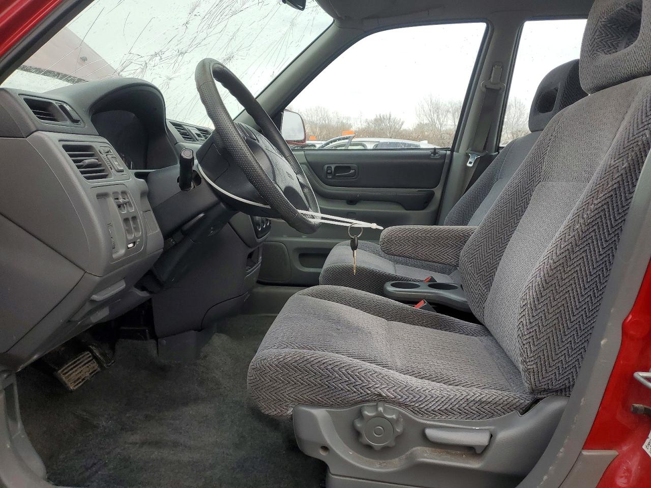 1998 HONDA CR-V EX photo 7