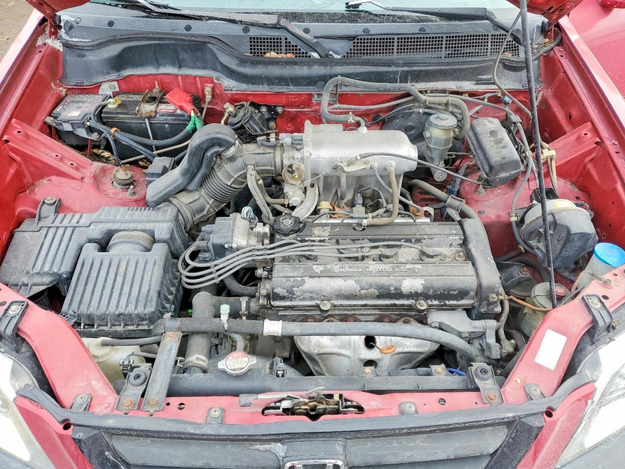 1998 HONDA CR-V EX photo 12