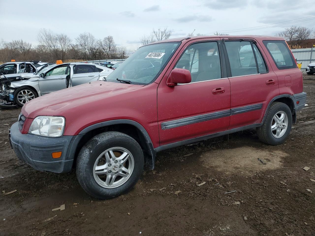 1998 HONDA CR-V