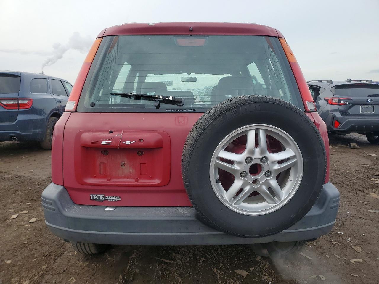 1998 HONDA CR-V EX photo 6
