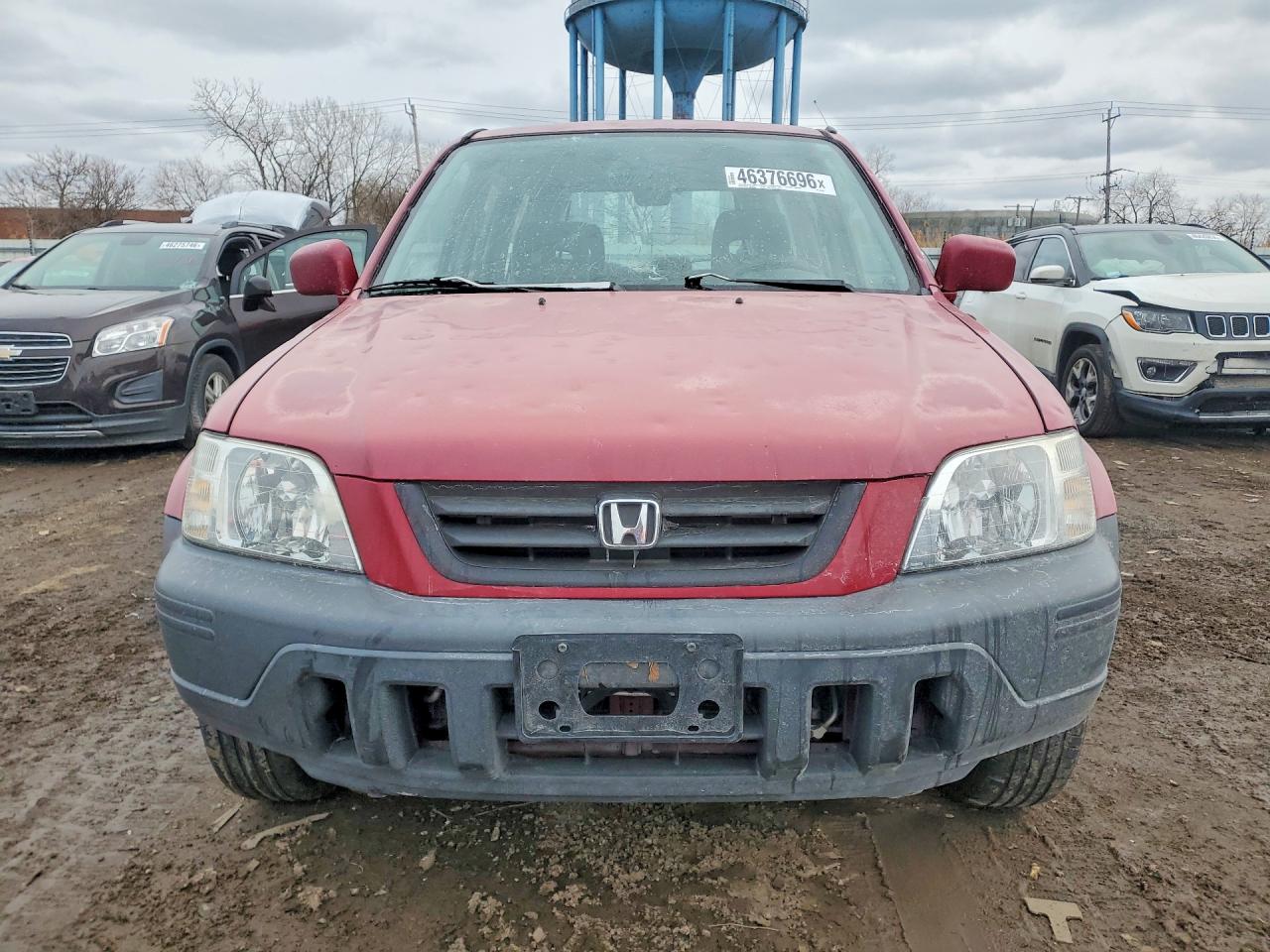 1998 HONDA CR-V EX photo 5