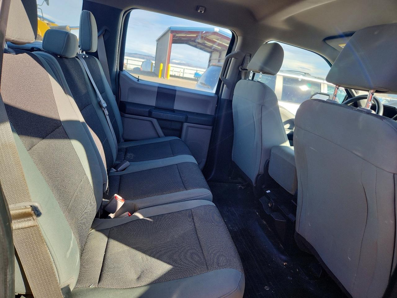 2017 FORD F150 SUPERCREW photo 19