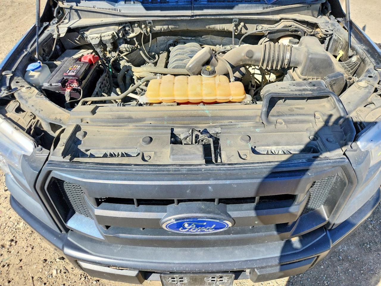 2017 FORD F150 SUPERCREW photo 21