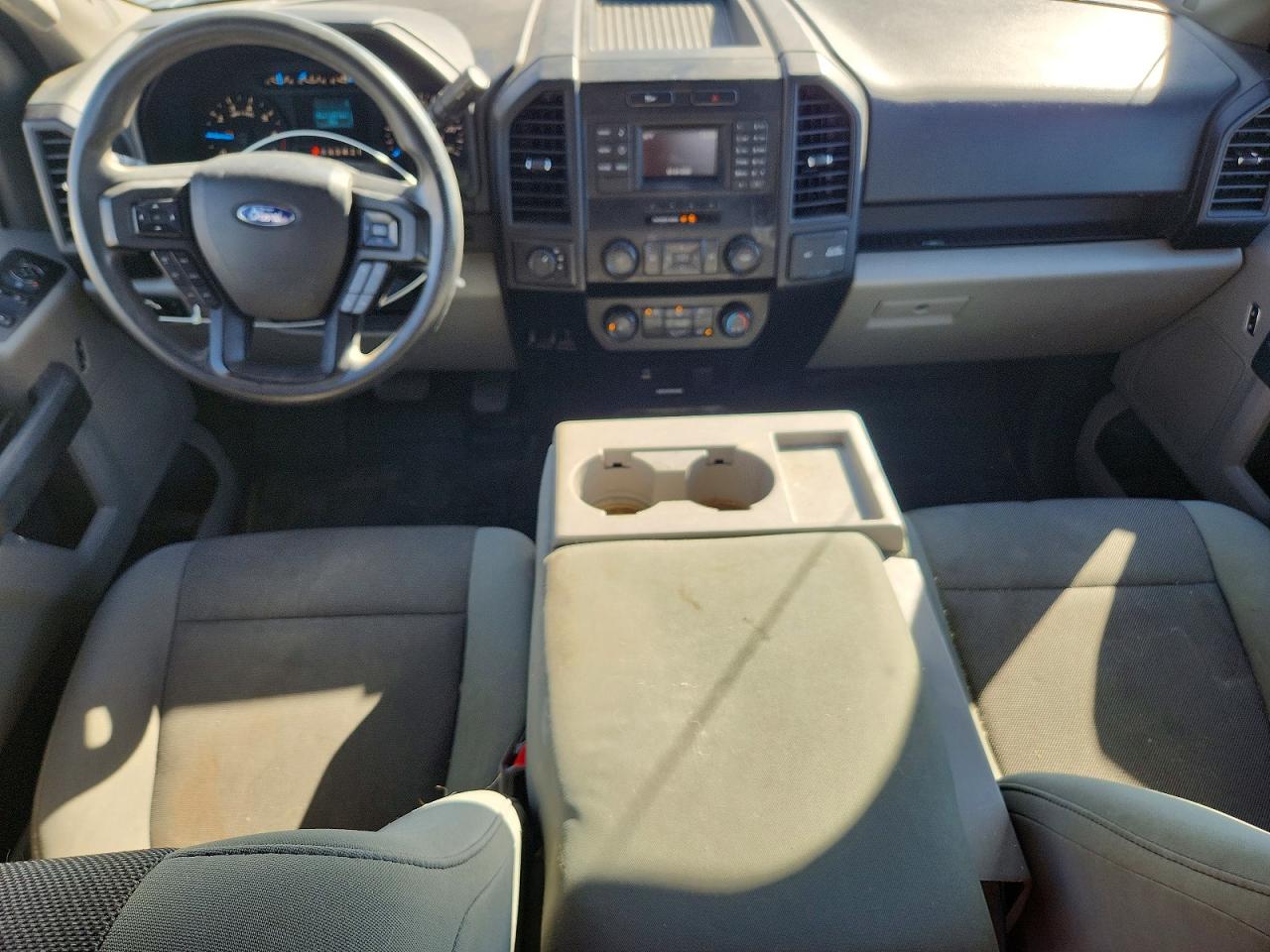 2017 FORD F150 SUPERCREW photo 15