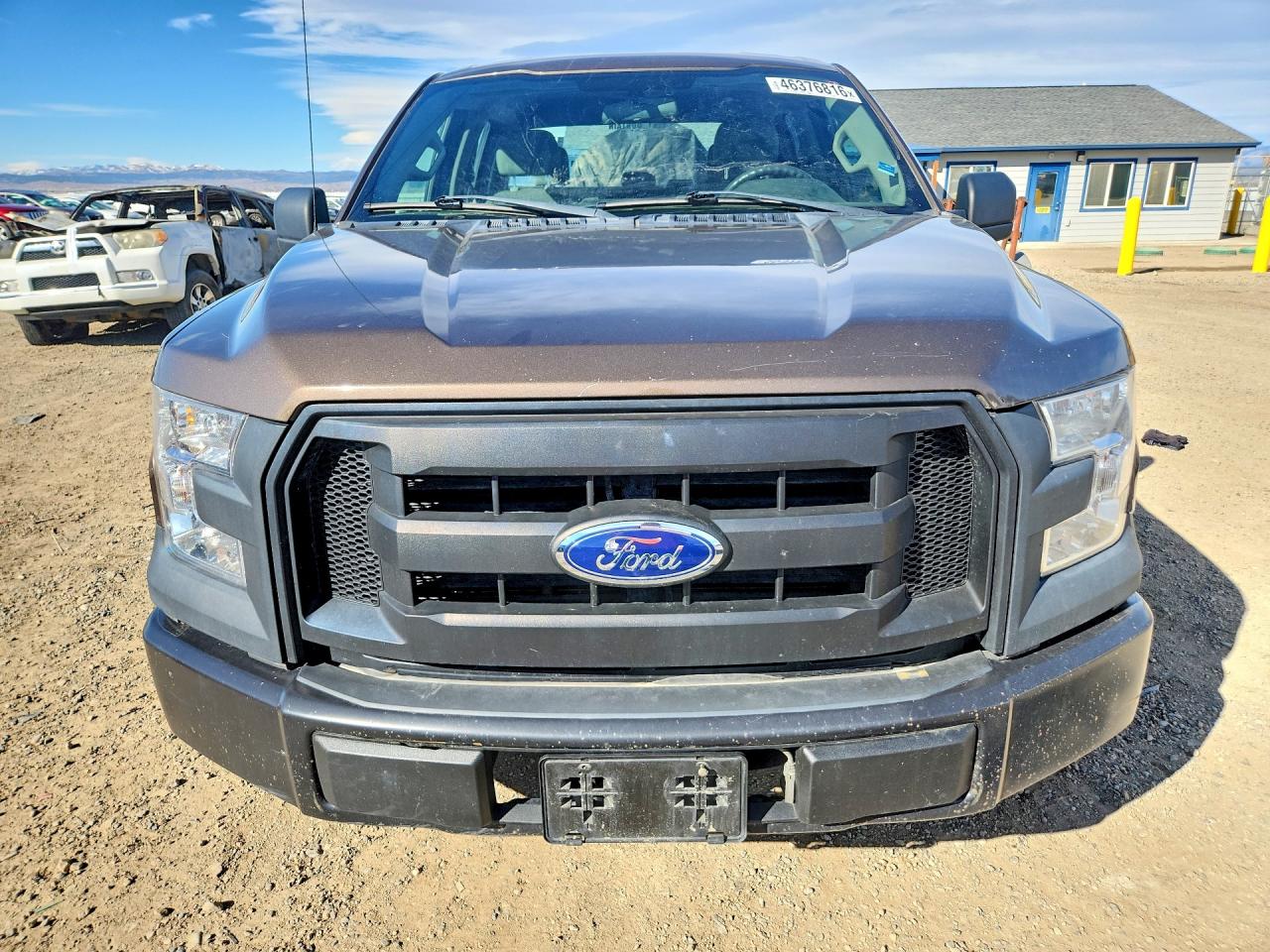 2017 FORD F150 SUPERCREW photo 9