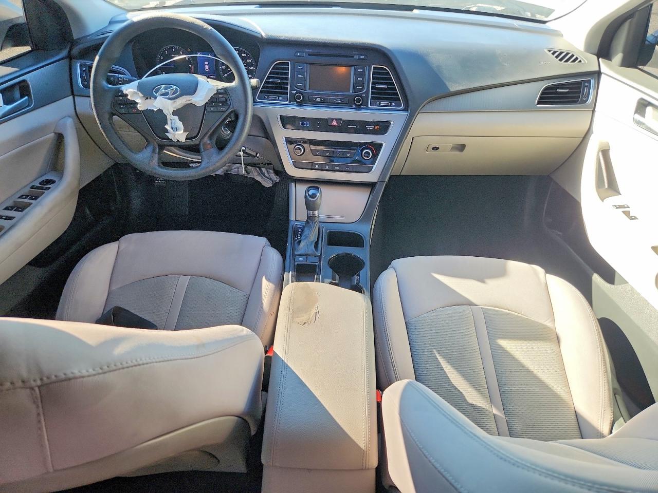 2015 HYUNDAI SONATA ECO photo 8