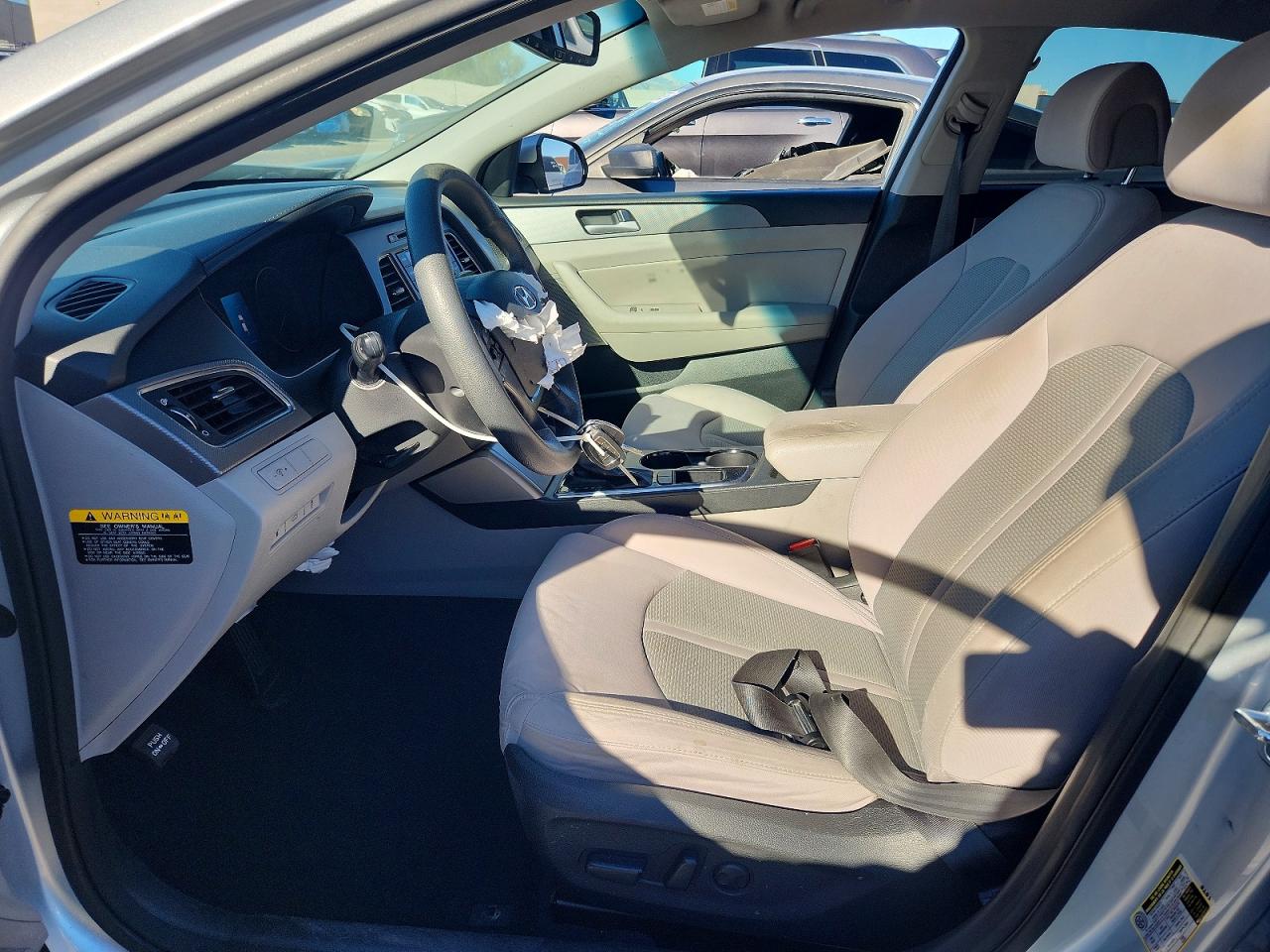 2015 HYUNDAI SONATA ECO photo 7