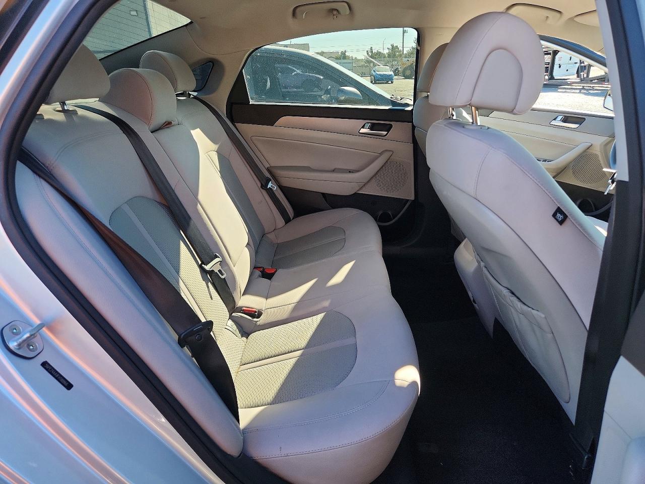 2015 HYUNDAI SONATA ECO photo 10
