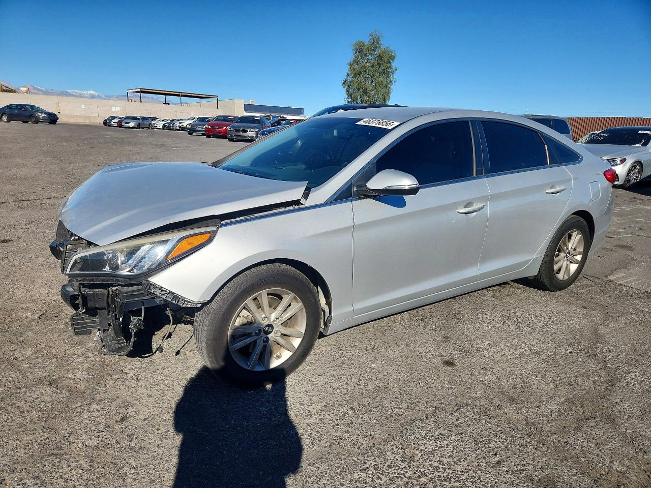 2015 HYUNDAI SONATA