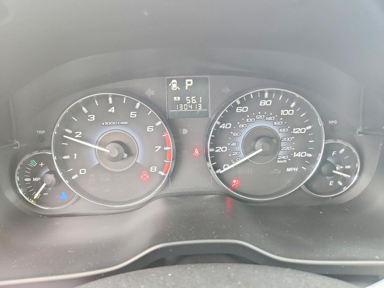 2010 SUBARU OUTBACK 2.5I LIMITED photo 17