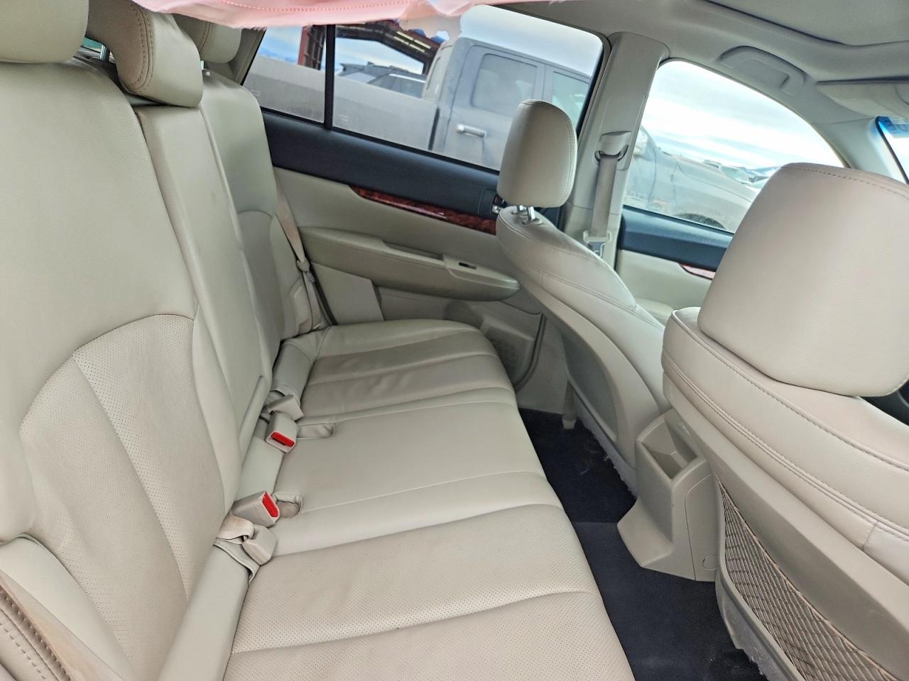 2010 SUBARU OUTBACK 2.5I LIMITED photo 19