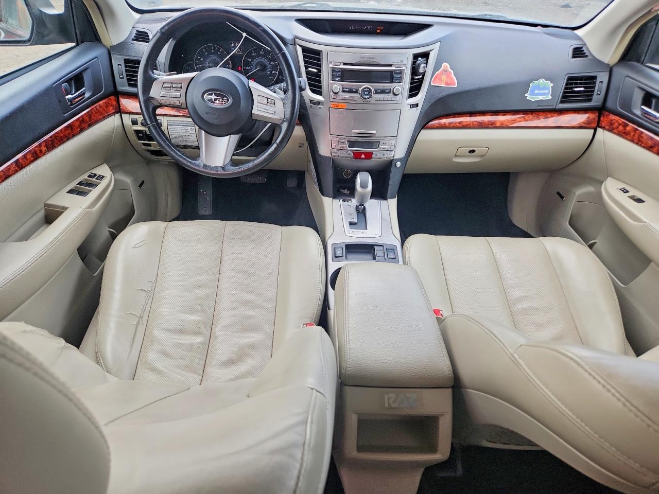 2010 SUBARU OUTBACK 2.5I LIMITED photo 15