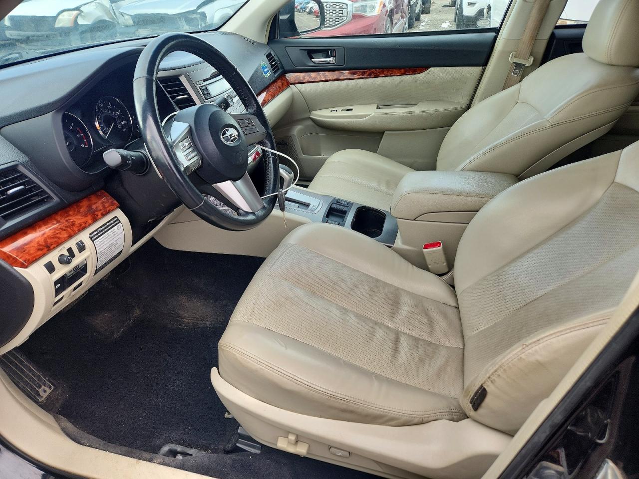 2010 SUBARU OUTBACK 2.5I LIMITED photo 13
