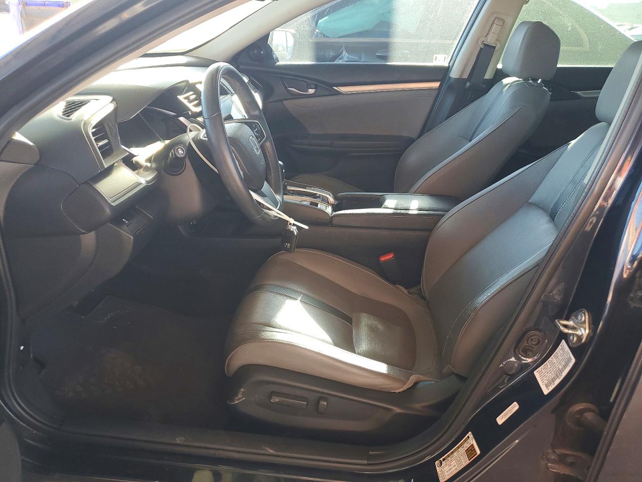 2017 HONDA CIVIC EXL photo 13