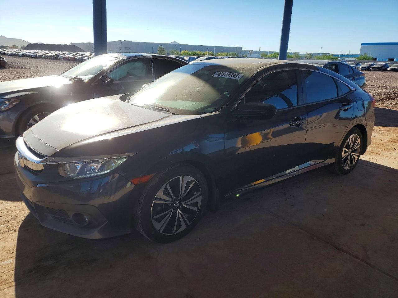 2017 HONDA CIVIC