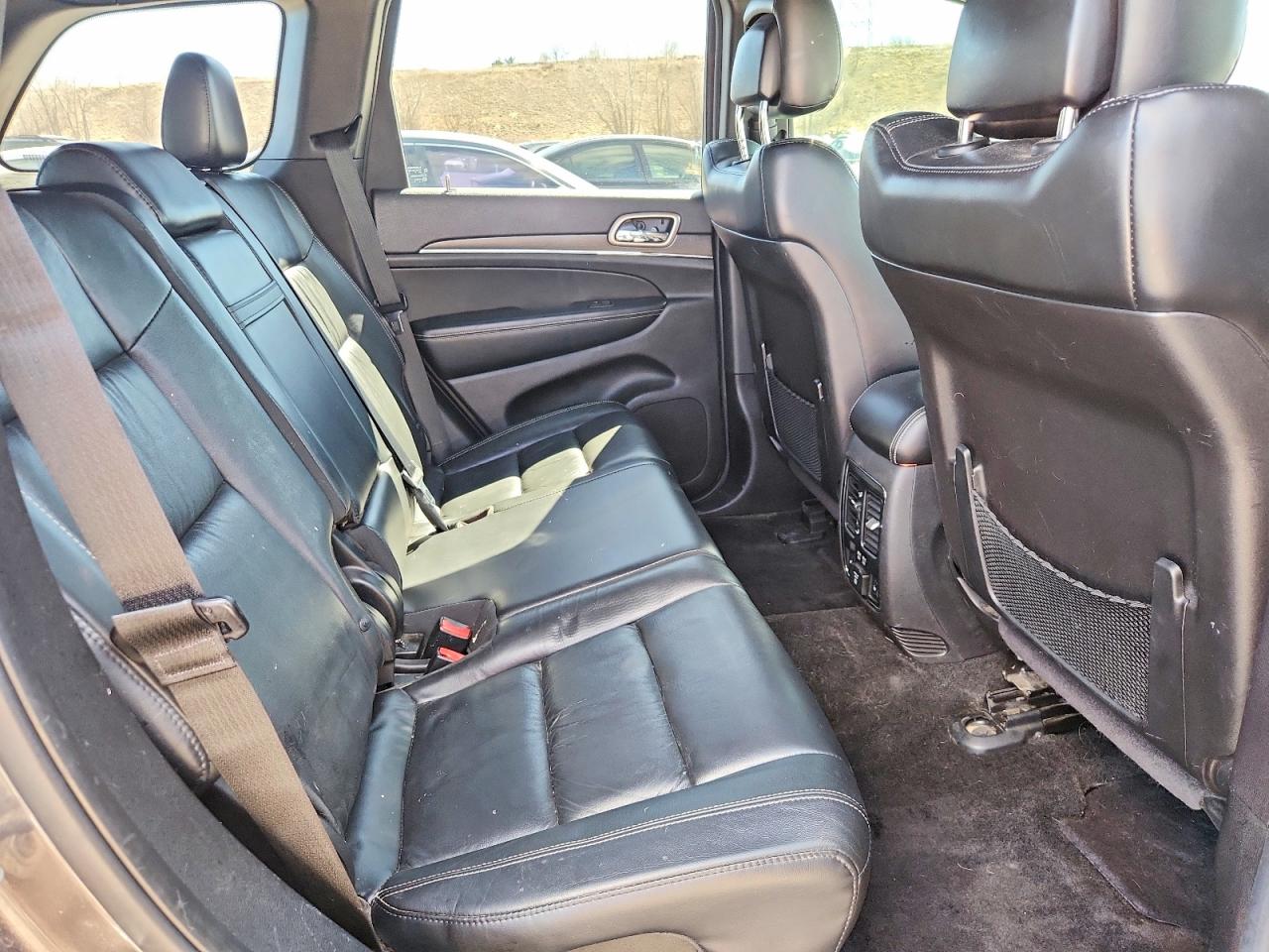 2015 JEEP GRAND CHEROKEE LIMITED photo 11