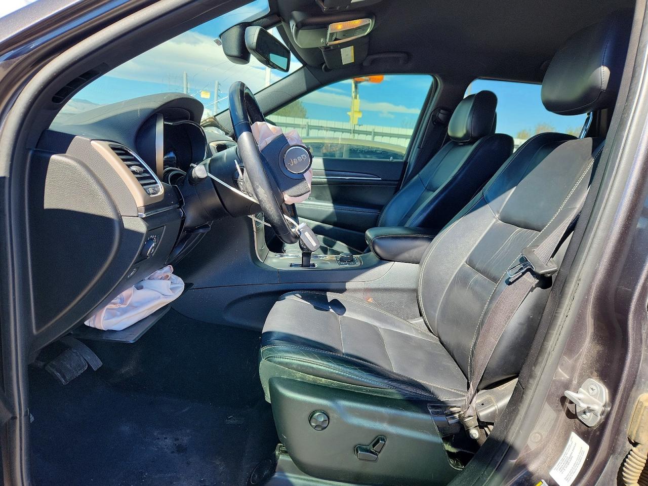 2015 JEEP GRAND CHEROKEE LIMITED photo 7