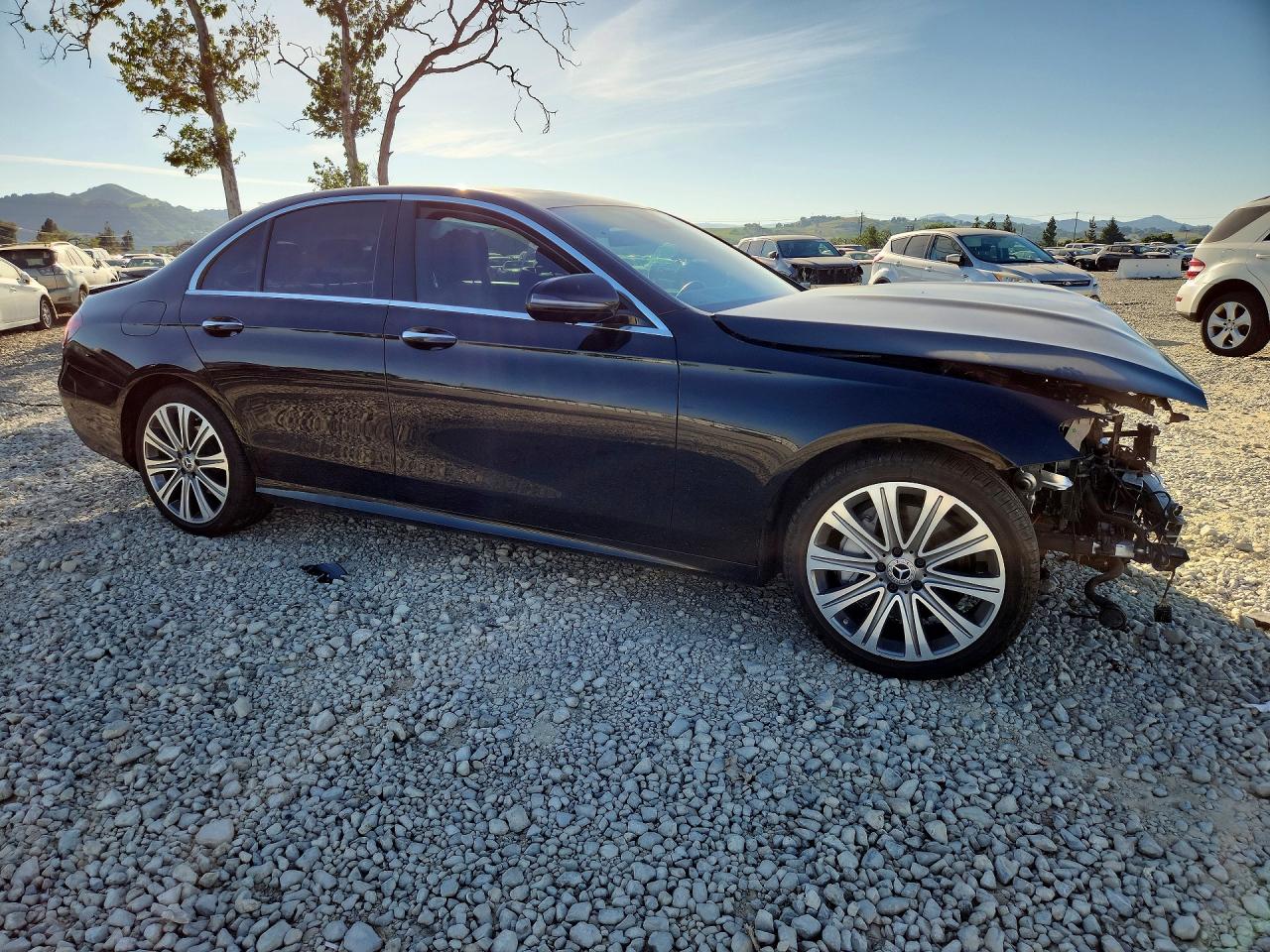 2022 MERCEDES-BENZ E 350 photo 10