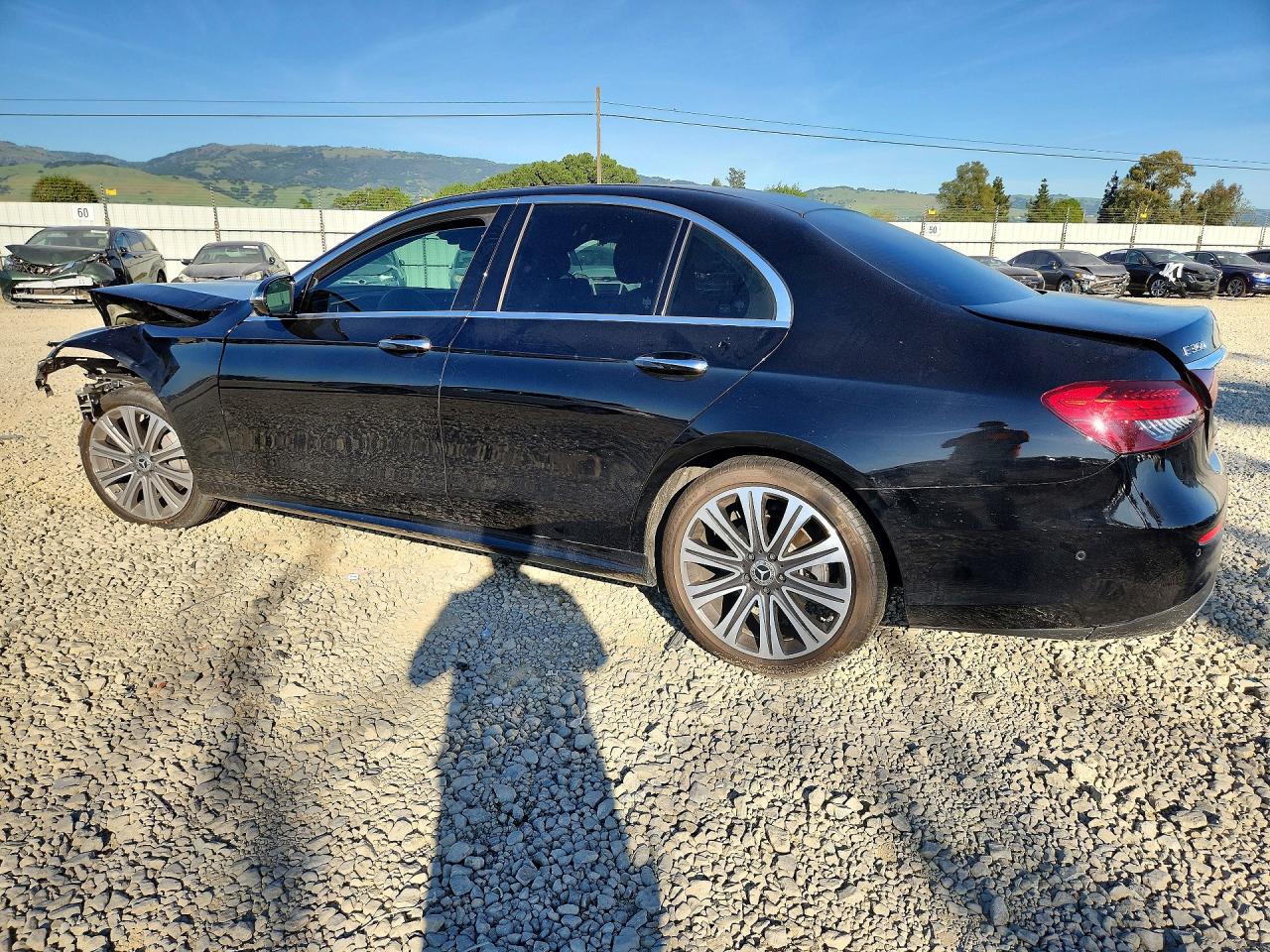 2022 MERCEDES-BENZ E 350 photo 4