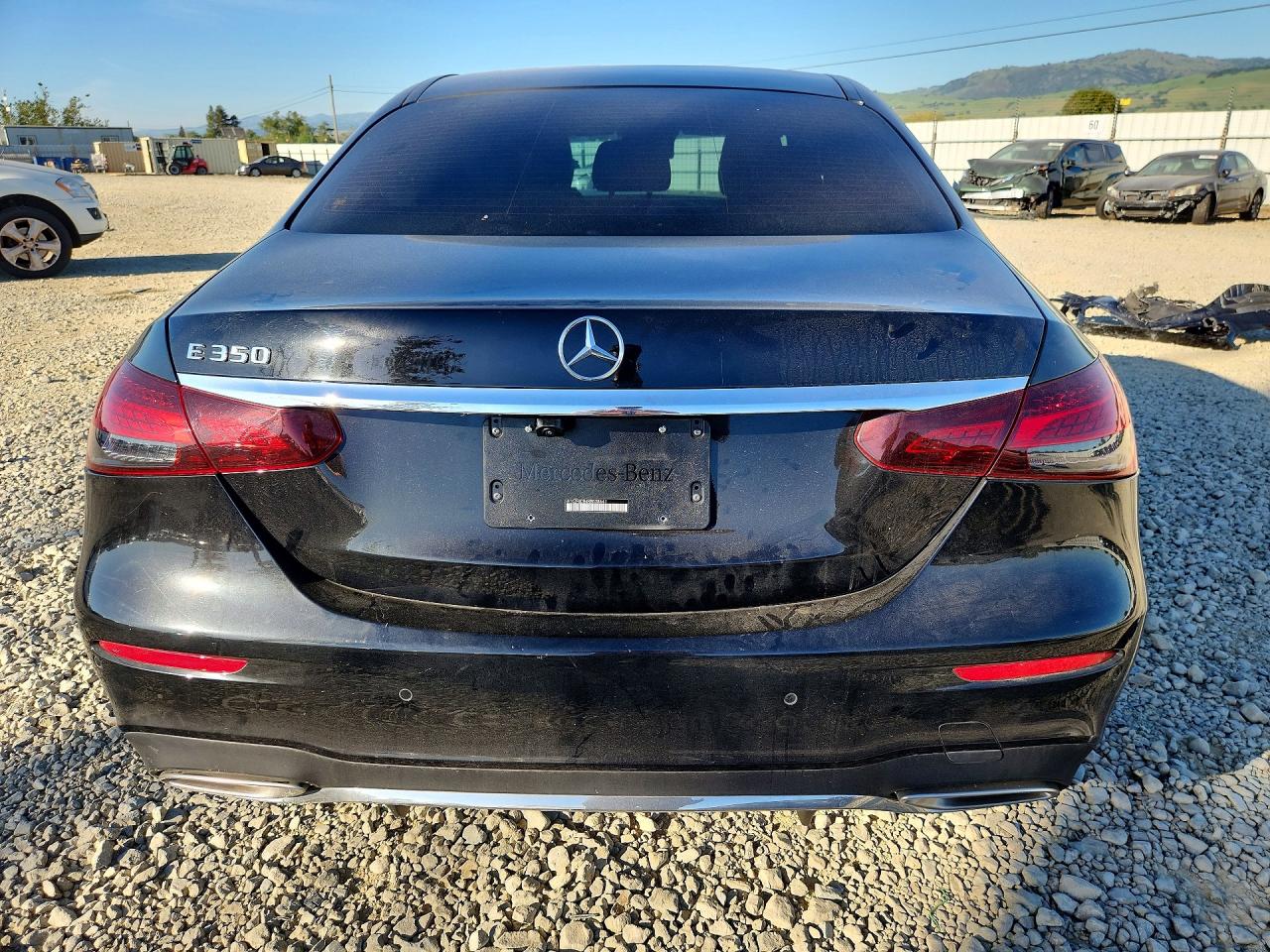 2022 MERCEDES-BENZ E 350 photo 16