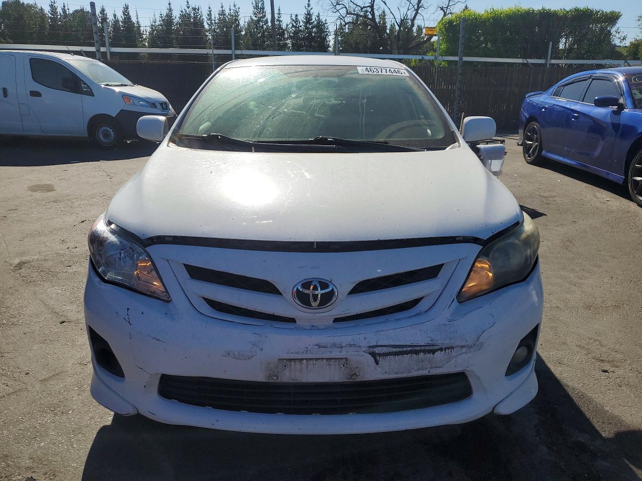 2013 TOYOTA COROLLA S photo 13