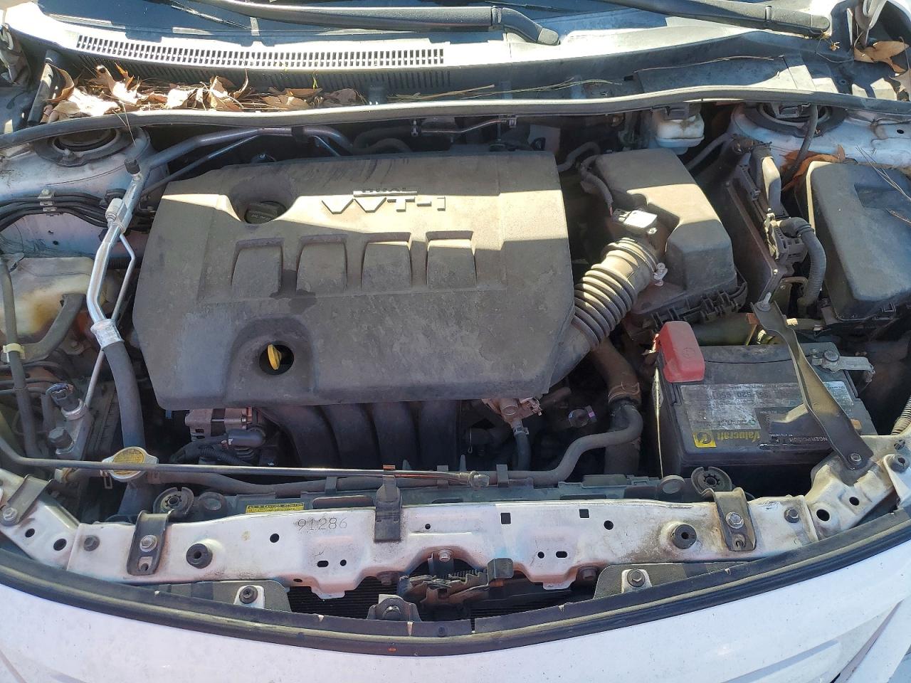 2013 TOYOTA COROLLA S photo 31