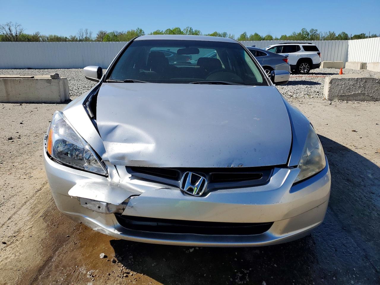 2003 HONDA ACCORD LX photo 9