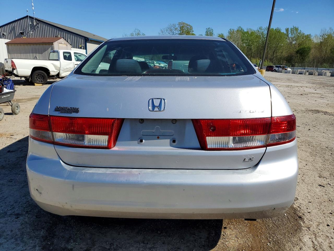 2003 HONDA ACCORD LX photo 11