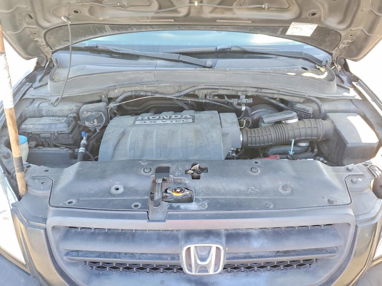 2005 HONDA PILOT EXL photo 12