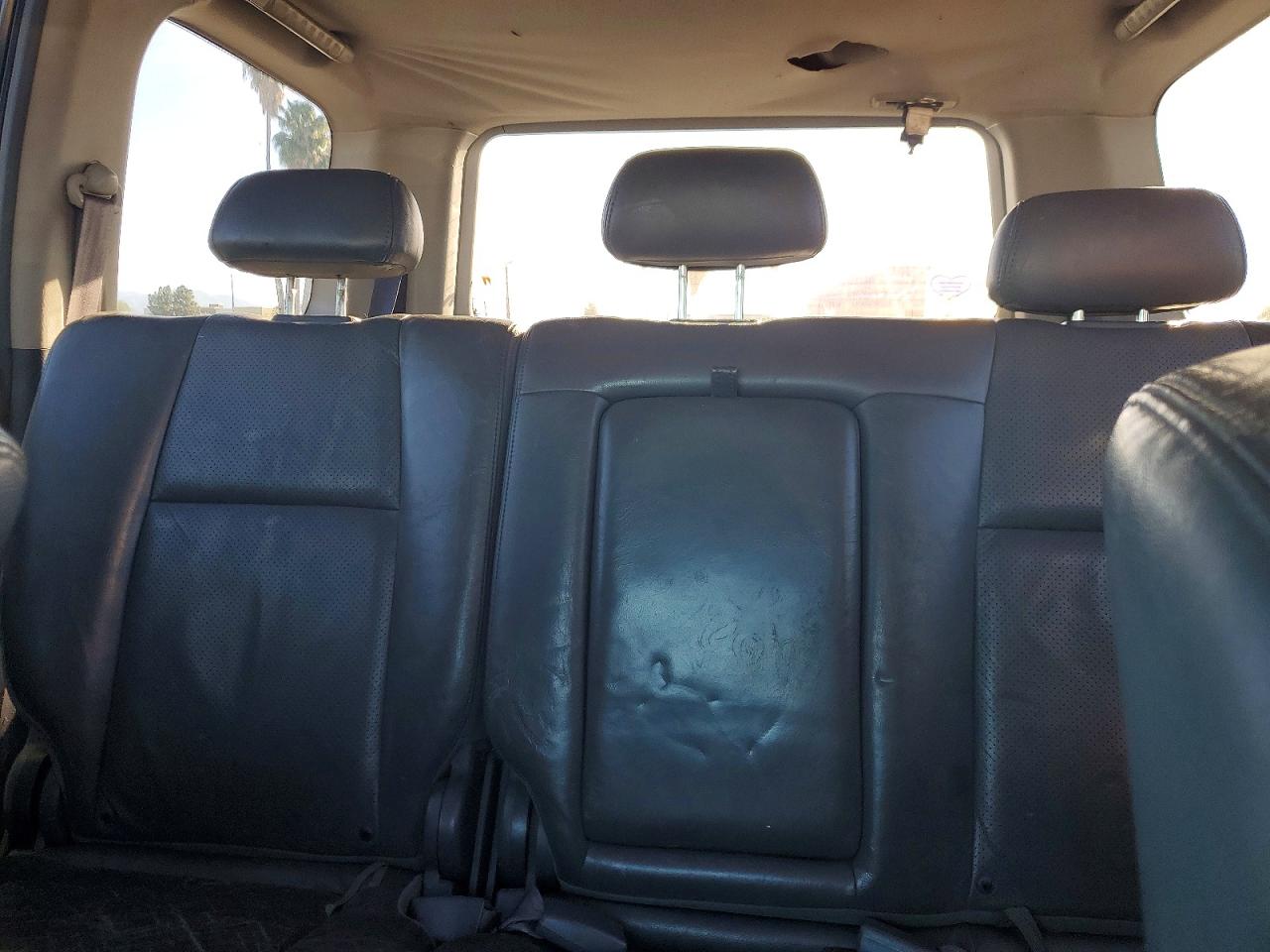 2005 HONDA PILOT EXL photo 10