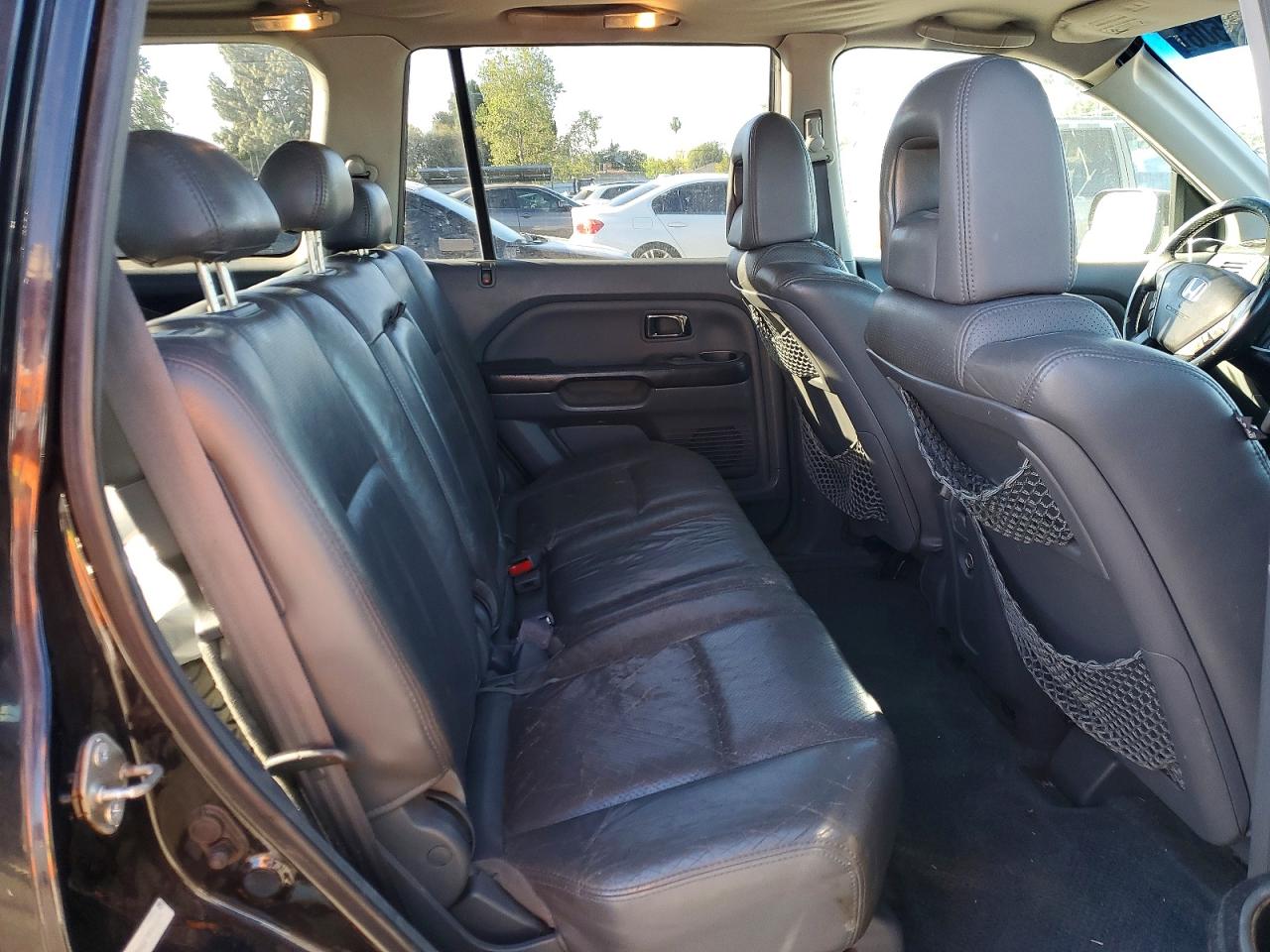 2005 HONDA PILOT EXL photo 11