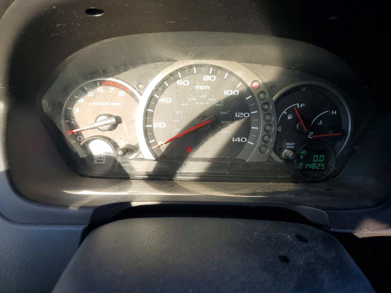 2005 HONDA PILOT EXL photo 9