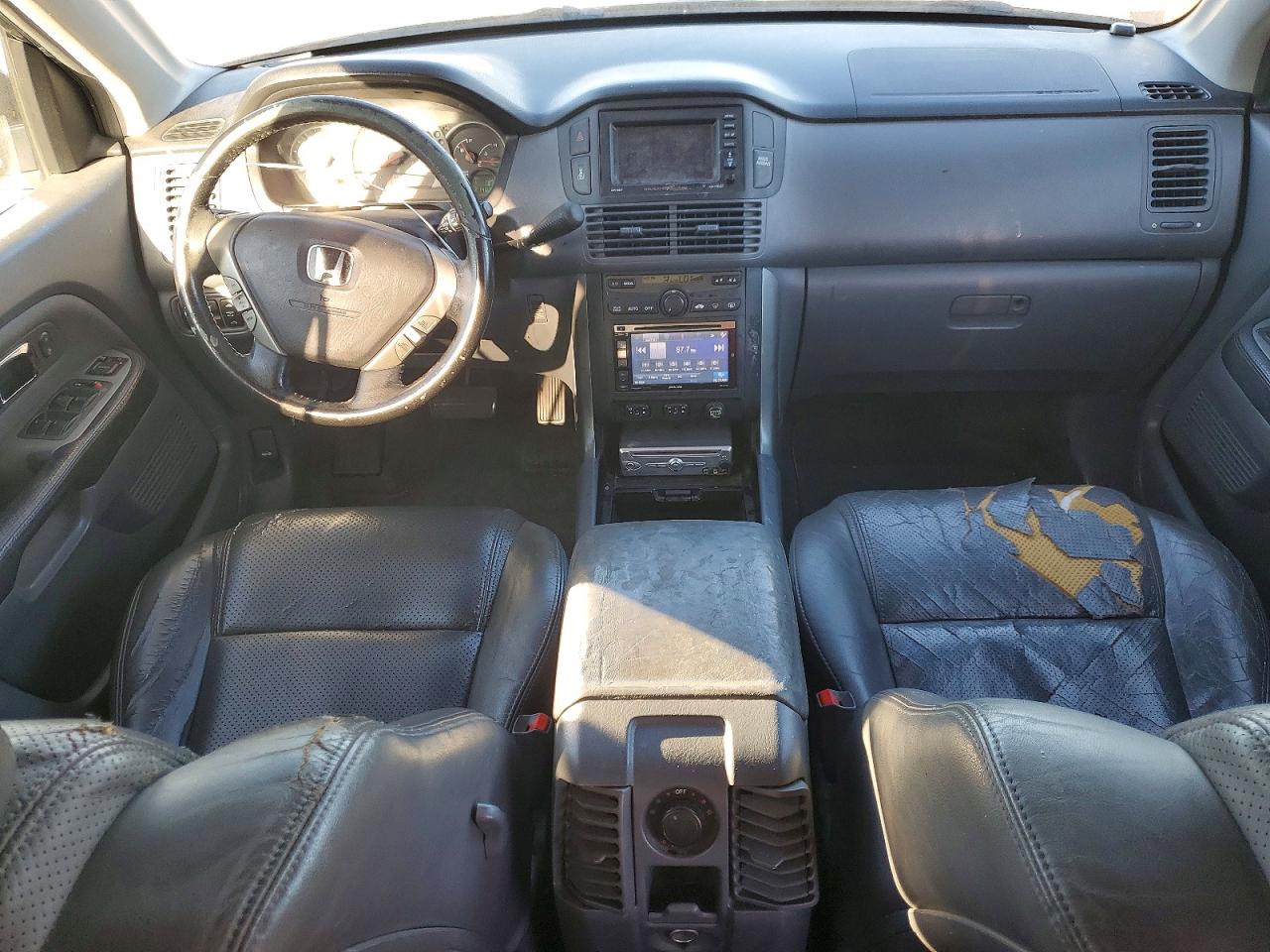 2005 HONDA PILOT EXL photo 8