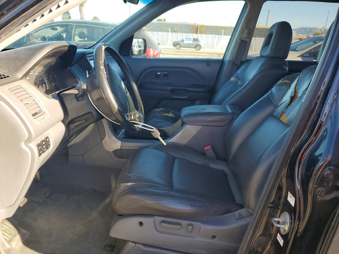 2005 HONDA PILOT EXL photo 7