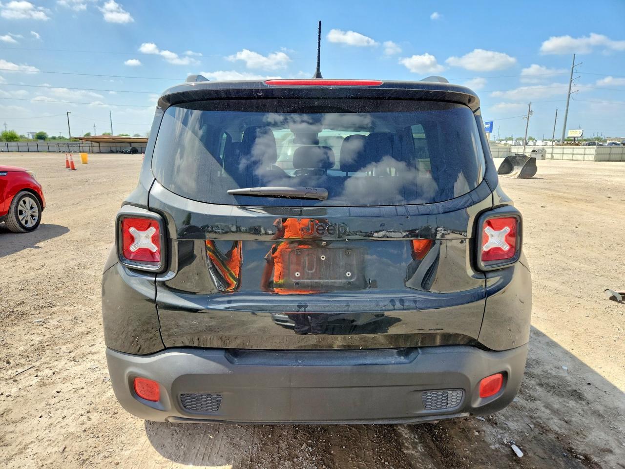 2017 JEEP RENEGADE LATITUDE photo 16