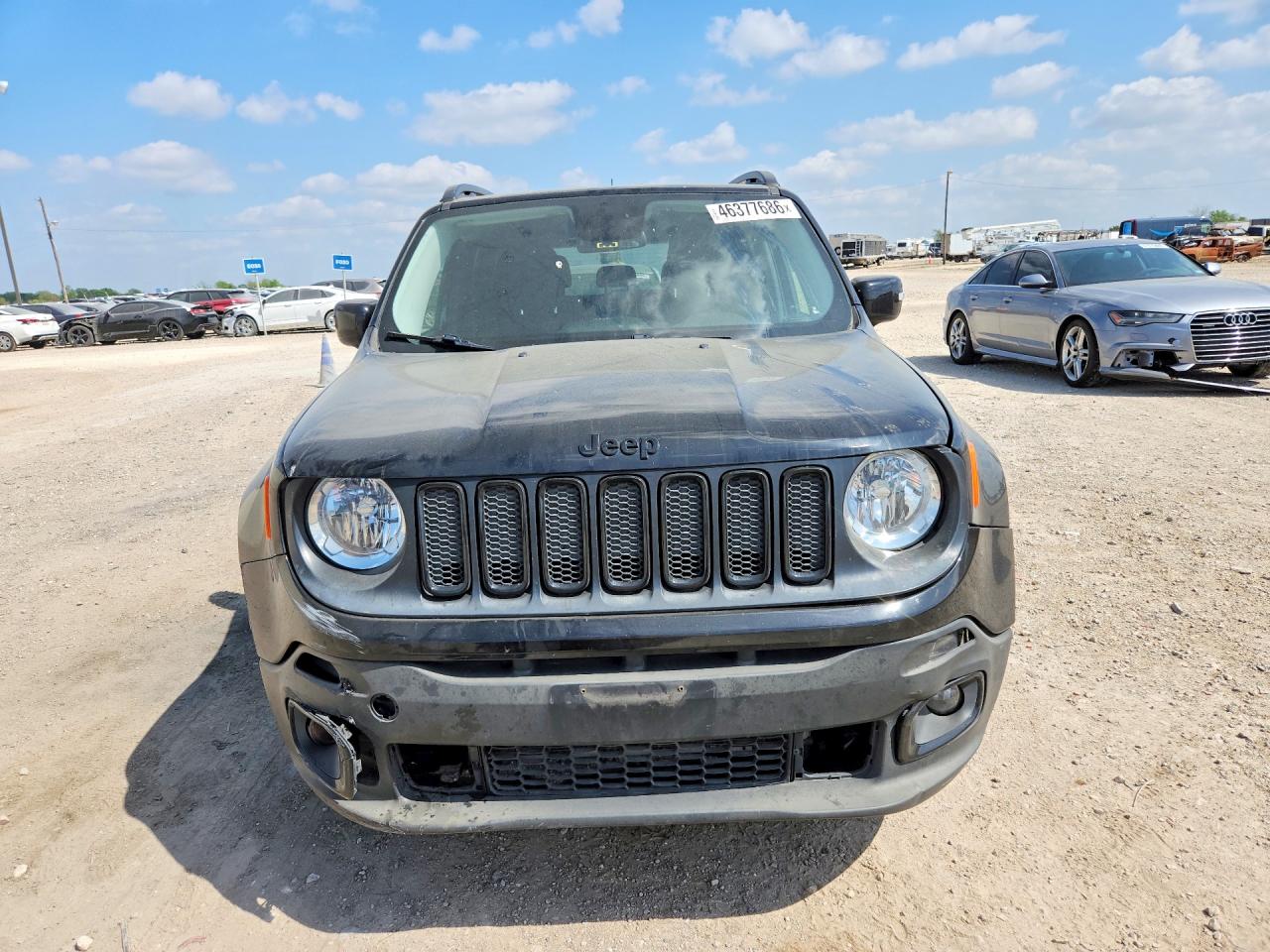 2017 JEEP RENEGADE LATITUDE photo 13