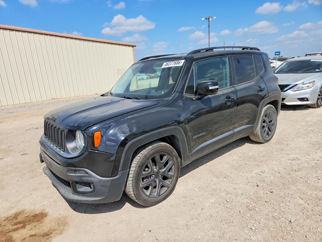2017 JEEP RENEGADE