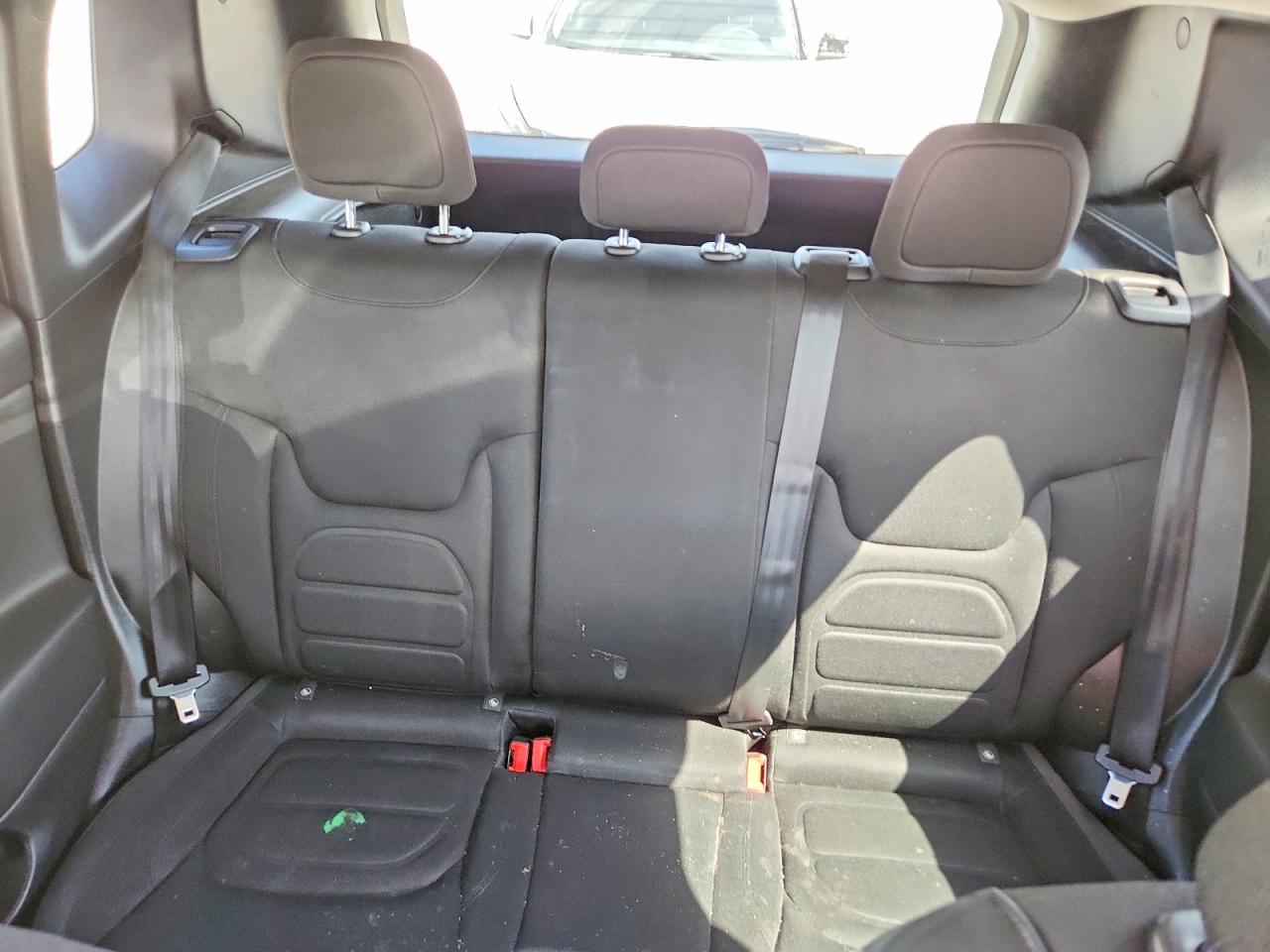 2017 JEEP RENEGADE LATITUDE photo 28