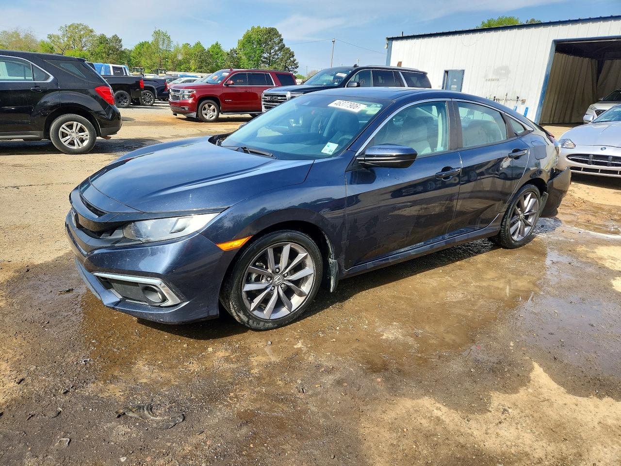 2020 HONDA CIVIC