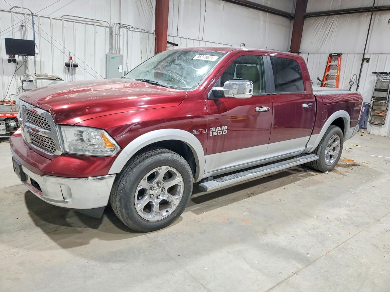 2016 RAM 1500