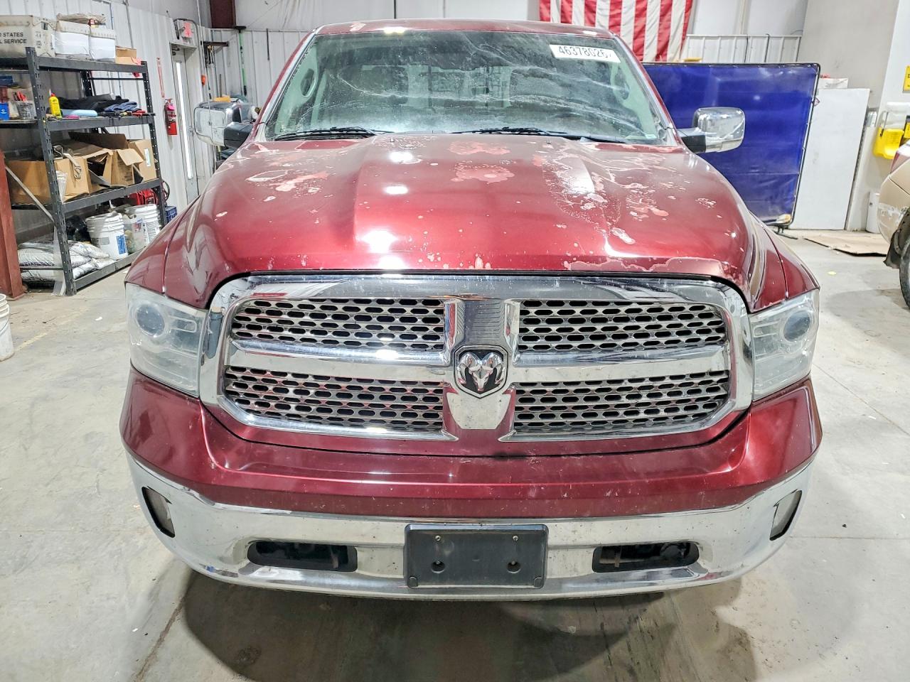 2016 RAM 1500 LARAMIE photo 9