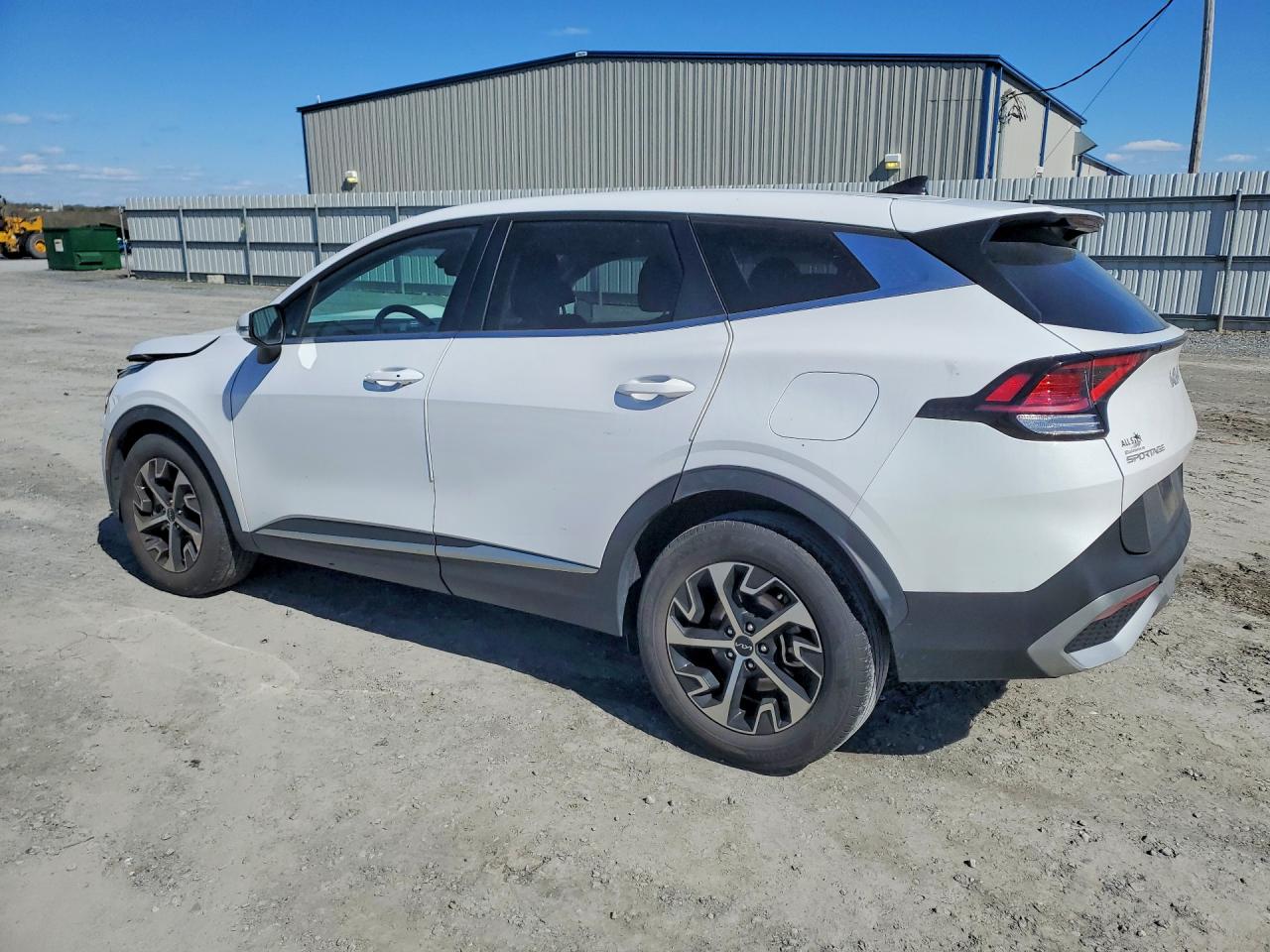 2023 KIA SPORTAGE EX photo 2