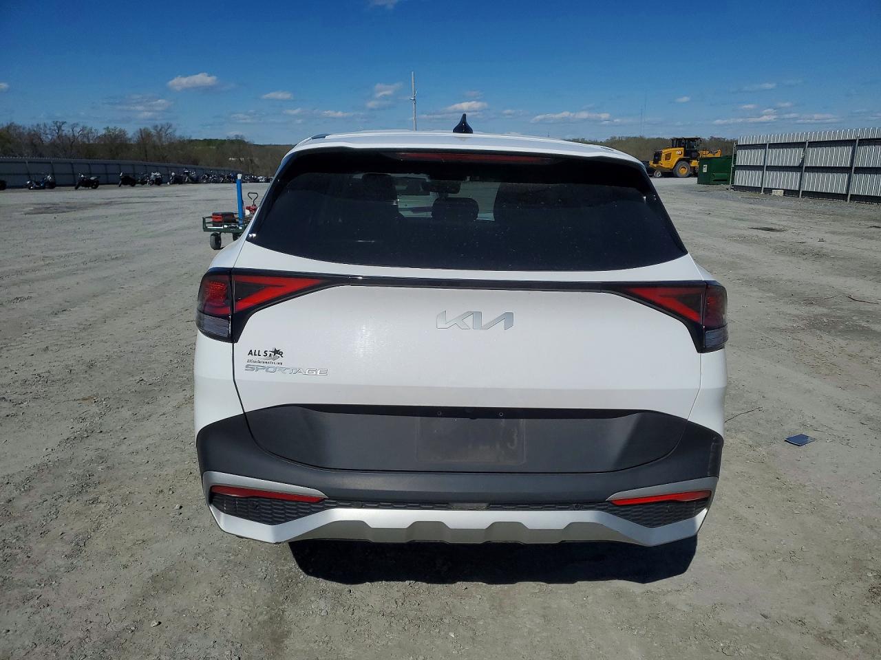 2023 KIA SPORTAGE EX photo 6
