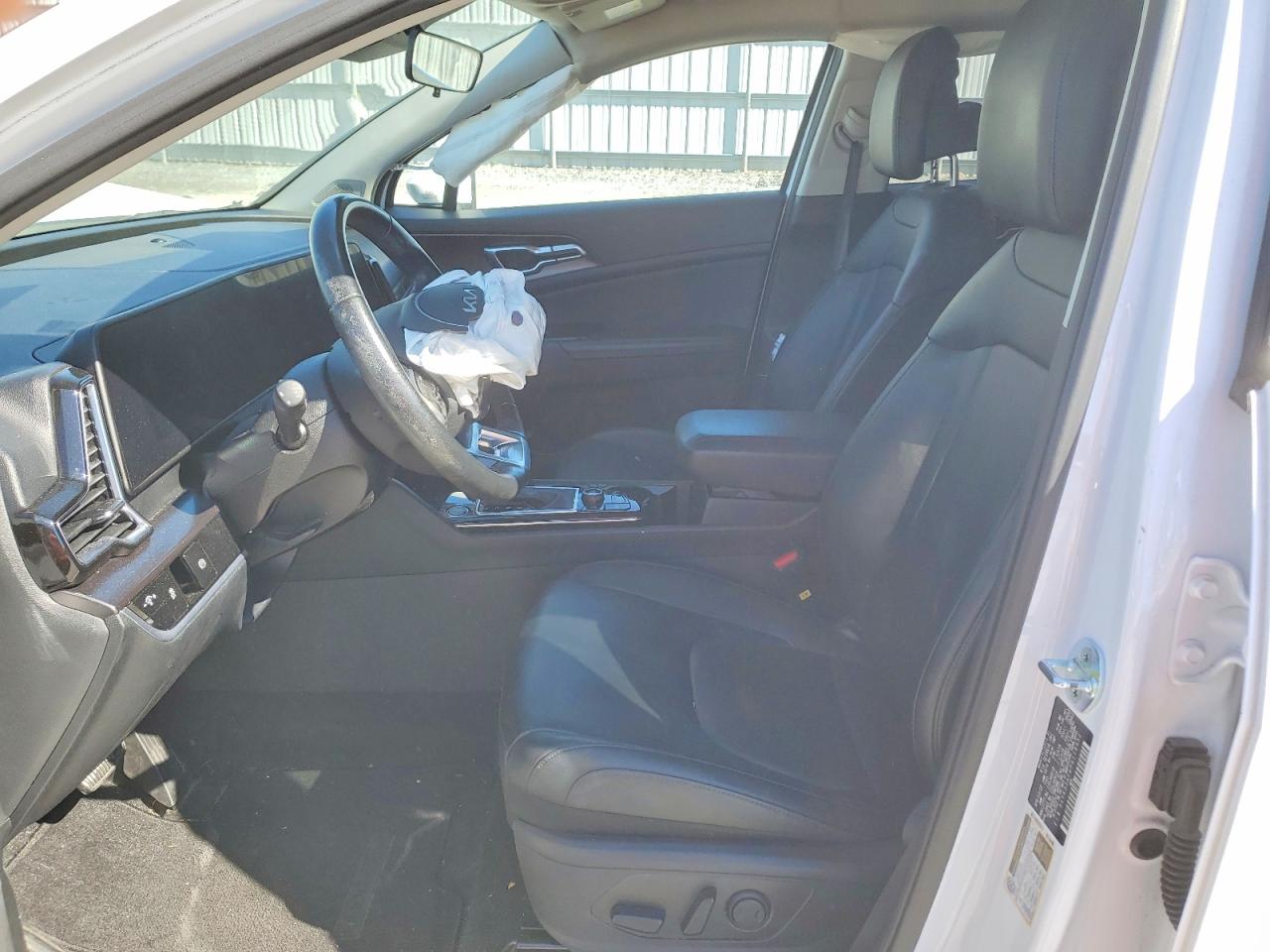 2023 KIA SPORTAGE EX photo 7