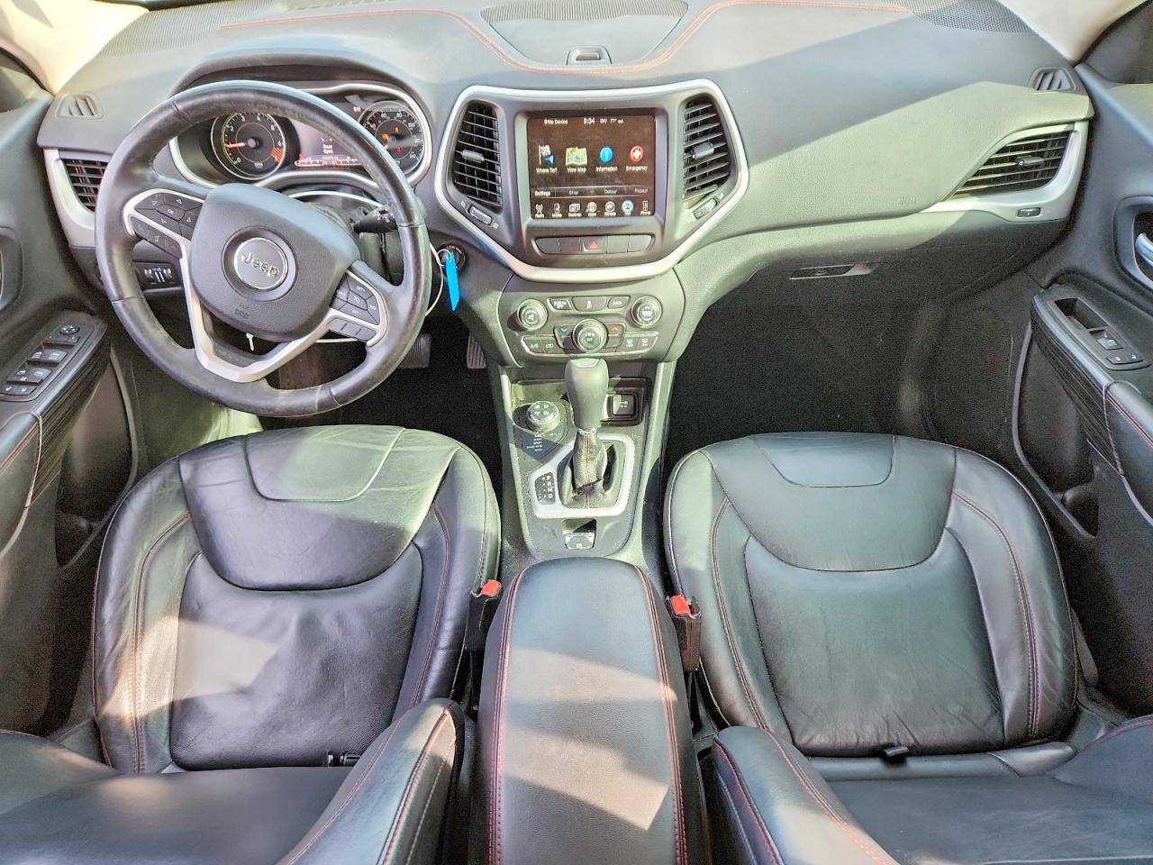 2014 JEEP CHEROKEE TRAILHAWK photo 15
